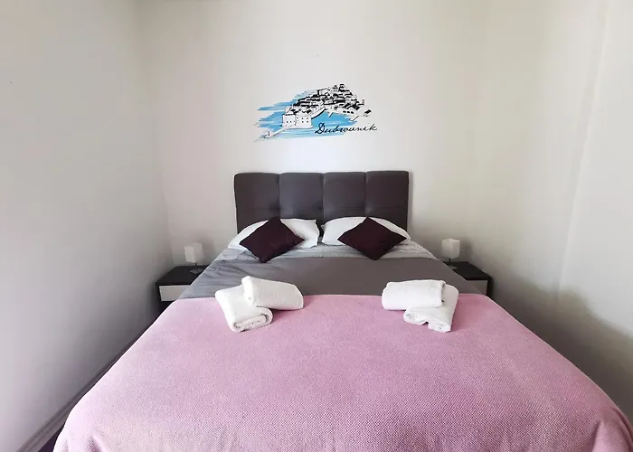 Lira 2 Appartement Mlini
